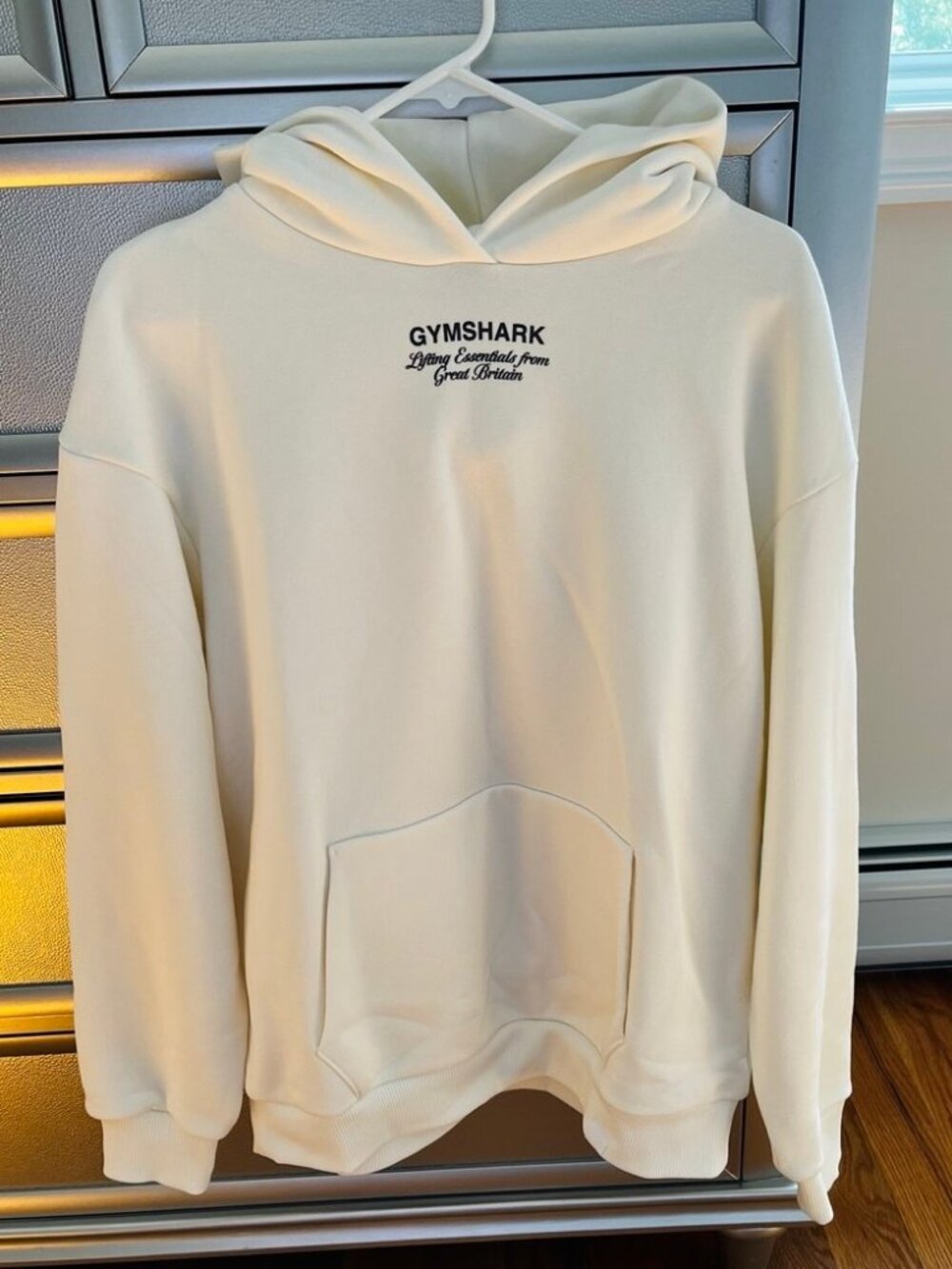 Gymshark British Iron Heavyweight Hoodie